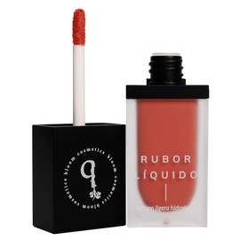 Bloóm Cosmetics, Rubor Líquido hidratante duradero a prueba de agua 10ml (Lantana)