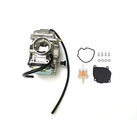 JRSMART Brand New High Performance Carburetor for Yamaha BEAR TRACKER 250 YFM250 Bear Tracker YFM 250 1999-2004 ATV