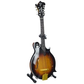AXE HEAVEN MD-603 Classic Sunburst Mandolin Mini Guitar Model