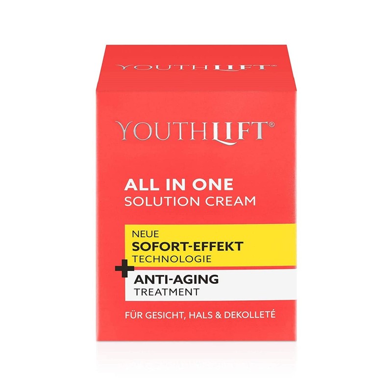 Youthlift All in One Solution Cream - Anti-Ageing Cream for