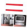 Operitacx Oven Fridge Door Handle Cover Dishwasher Appliance Handle Protector