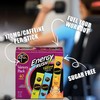 4C Energy Rush Stix Flavored Drink Concentrate 40 Count Pack
