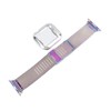 1.6in Replacement Band Strap Stainless Steel Protection Metal Band Strap