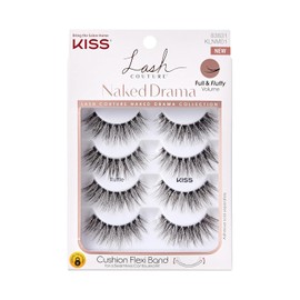 Kiss Lash Couture Naked Drama - Multipack 01