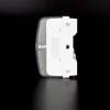 Heatmiser UH6 Compact 6 Zone 230v Wiring Centre for Water