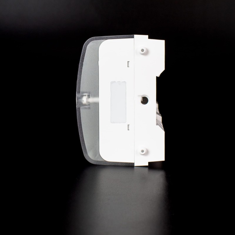 Heatmiser UH6 Compact 6 Zone 230v Wiring Centre for Water