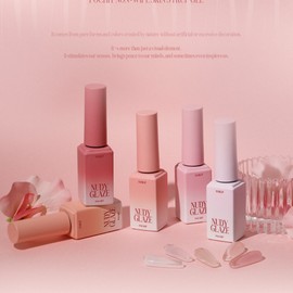 Pochit Nudie Glaze Non-wipe Skin Syrup Gel 5-piece set / 포칫 누디 글레이즈 논와이프 스킨 시럽젤 5종세트