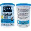 LAUCO Tuffy Scrub Cleaning Wipes – 90 Count (10" x
