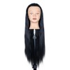 Mannequin Head 26 Inch Training Head Hair Styling Manikin Cosmetology