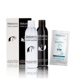 Quita Tintes Color Revers Kit + Salerm 21 10ml