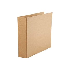 Ring binder, size 28x31,5 cm, 1pc