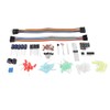 Electronics Kit Starter Fun Assortment Development Component with 830 Hole