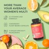 Primal Harvest Multivitamin for Women Vitamin A, Vitamin C, Vitamin