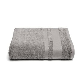 Caleffi Soft 1000527 Bath Towel Cotton Grey Standard