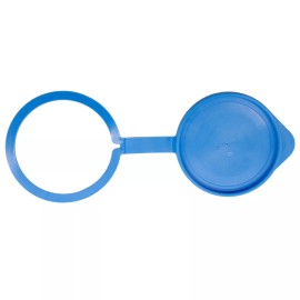 Unbranded Fit for Honda Pilot 09-24 Wiper Washer Fluid Reservoir Tank Cap Lid  76802SZAA01