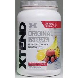 Scivation Xtend 7g BCAA's Glutamine Citrulline 30 - 90 Servings PICK FLAVOR