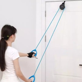 팔 어깨 셀프 운동 도르레 운동기구 Shoulder Self Exercise Dore Fitness Equipment