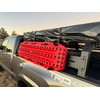 Overland AXIS Truck Bed Rack Mounting Brackets for MaxTrax Recovery