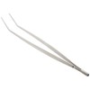 Mercer Culinary Precision Plus Tong-Curved Tip, 11 3/4", Stainless Steel,