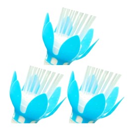 VMInnovations Magic Pool Fountain Water Powered Multicolor LED Swimming Pool Fountain (3 Pack)