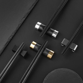 Pack of 5 Chopsticks Shelves Restaurant Accessories Chopsticks Shelves Chopsticks Holder Chopstick Rest Chopsticks Holder (4)