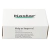 Kastar 1 Pack Micro USB Rechargeable Li-ion Polymer 9V Battery