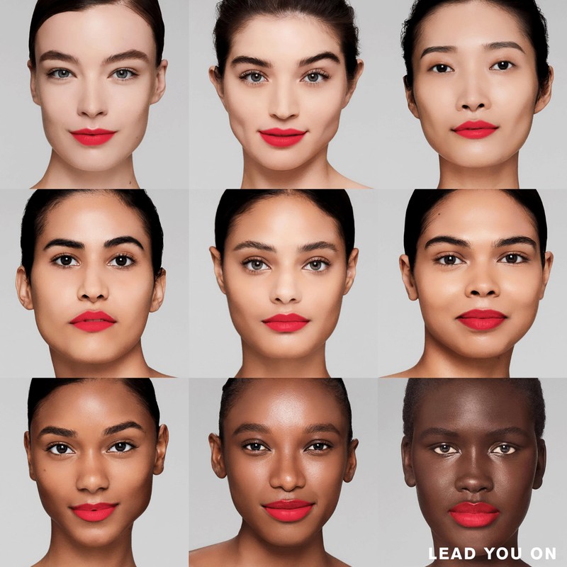 ESTÉE LAUDER Pure Colour Matte Lipstick No. 612 Leade You