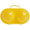 Coghlan's Coghlan's - Egg box 2 pieces, Yellow