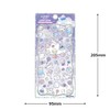 Kamio Japan Sticker Petite Drop Sticker CLOUDY UNICORN 226225