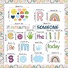 Boho Bulletin Board Set Welcome Back to School Classroom Decoration