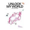 FROMIS_9 UNLOCK MY WORLD 1st Album (WEVERSE Ver.) K-POP SEALED