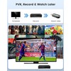 FIYAPOO DVB HD HDMI, HD TV Receiver, TDT DVB-T2 H265