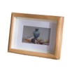 marysgift Frame 3.5x5 Photo Frame Solid Wood Frame for Table