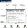 Rules For Use Of School Ground You Are Welcome To