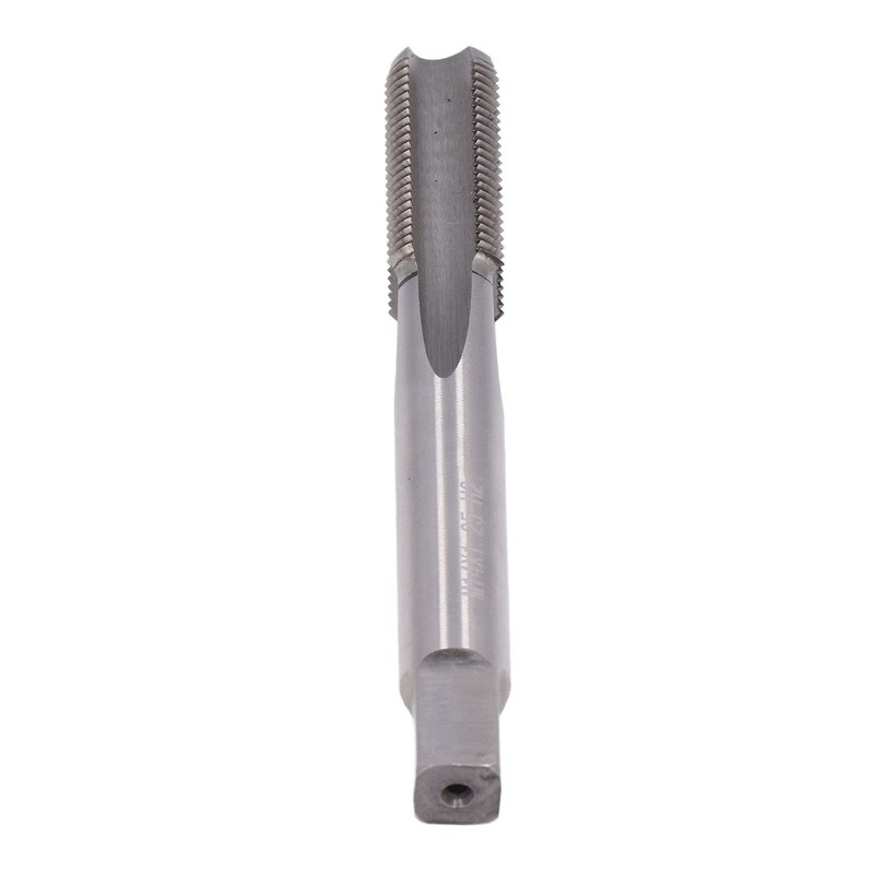 Threaded Tap, Spark Plug Thread Repair Tools, High Speed Steel