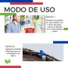 10 Piezas De Pastillas Limpiadoras Slim Company Para Vidrios, Cristales,