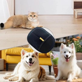 Unbranded Electrostatic pet hair removal gloves,Reusabl