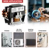 BOJACK 1 Poles FLA 30 Amp Coil 24 VAC Air