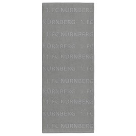 1. FC Nürnberg Bath Towel High/Deep Woven 70 x 180 cm