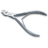 Ultra Acrylic Nail Nipper 1/2 Jaw Stainless 1 Count