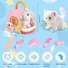 Dog Toy Children, Toy Dog Running and Barking, Dog with