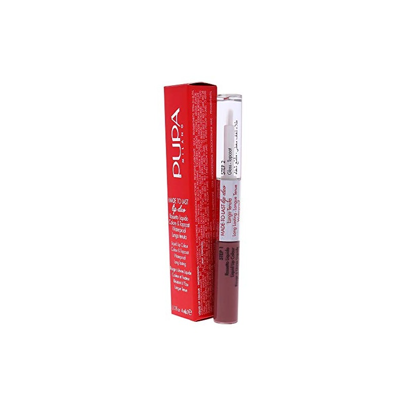 Pupa Milano Pupa Milano, 010 Vintage Pink, 0.13 Oz