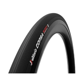Vittoria Unisex Adult Corsa N.EXT Victory, Black, 700x28c