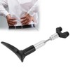 Deep Tissue Massage Tool 4 Heads Stainless Steel Portable Manual