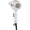  Solis Swiss Perfection Professional Hairdryer, Hair-Friendly 77C Wind, ION