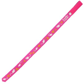 Beastie Bands Cat Collar Mice and Cheese (Pink)