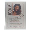 Idole Exfoliating Soap with Avocado Seed Powder, 3-Pack, Net 125g
