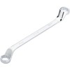 VIGOR Double Ring Spanner V7750-20X22, SW 20 x 22 mm,