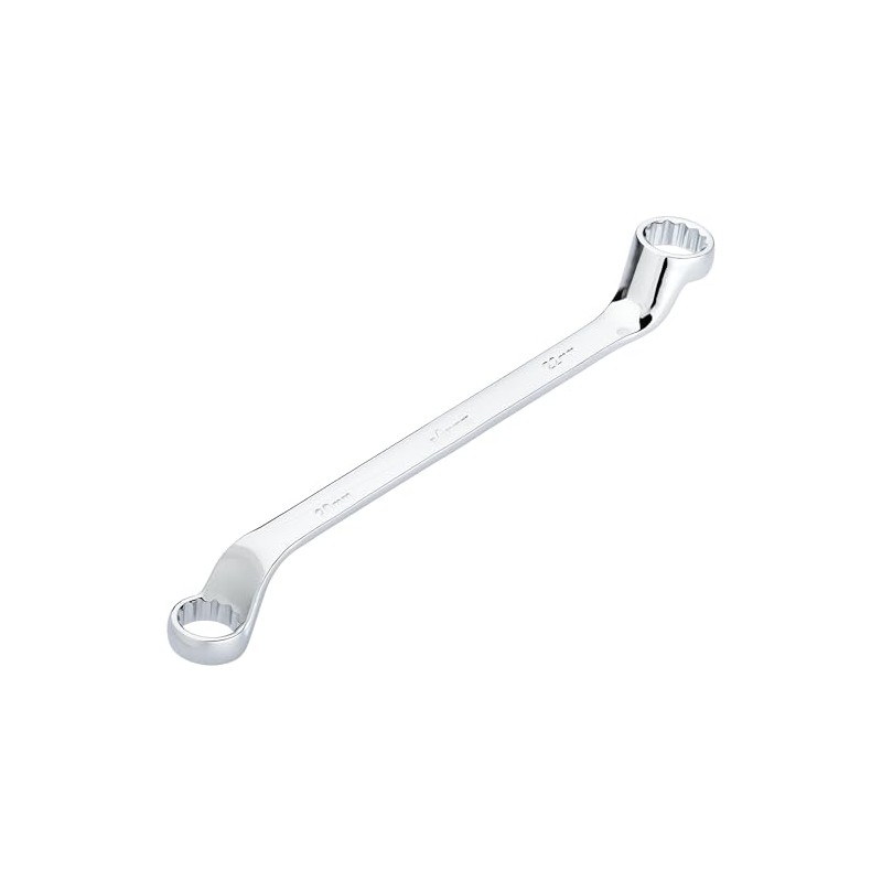 VIGOR Double Ring Spanner V7750-20X22, SW 20 x 22 mm,