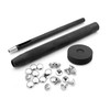 CRAFTMEMORE Rivet Setter for Double Cap Rivet Stud, Rivet Setting